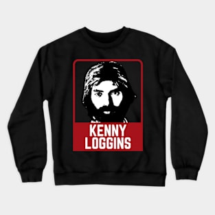 Kenny loggins ~~~ retro Crewneck Sweatshirt